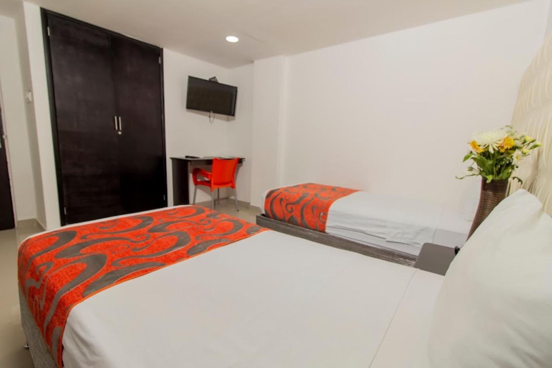 Caribe Plaza Barranquilla Hotel Barranquilla (Atlantico)