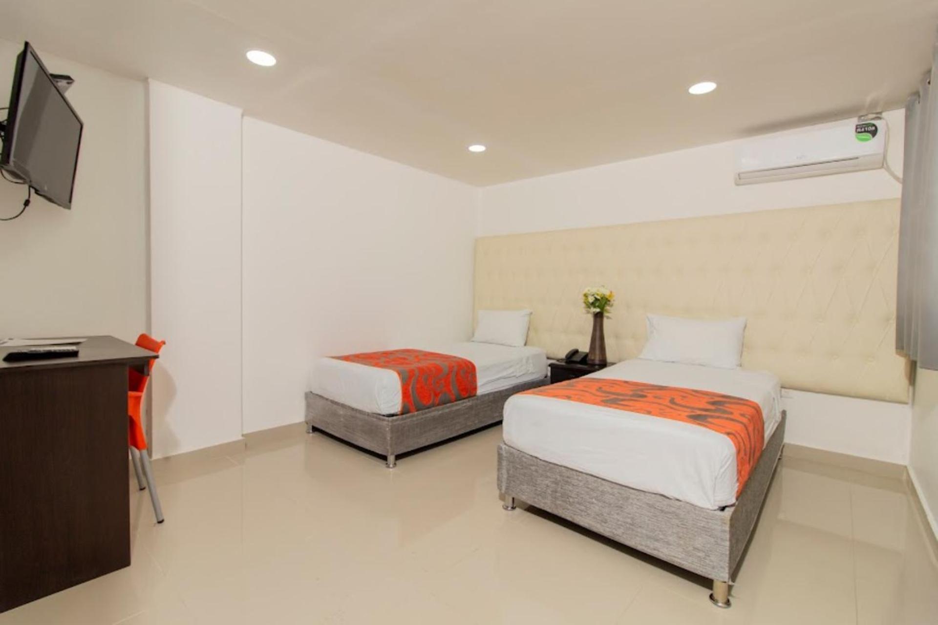 Caribe Plaza Barranquilla Hotel 3*