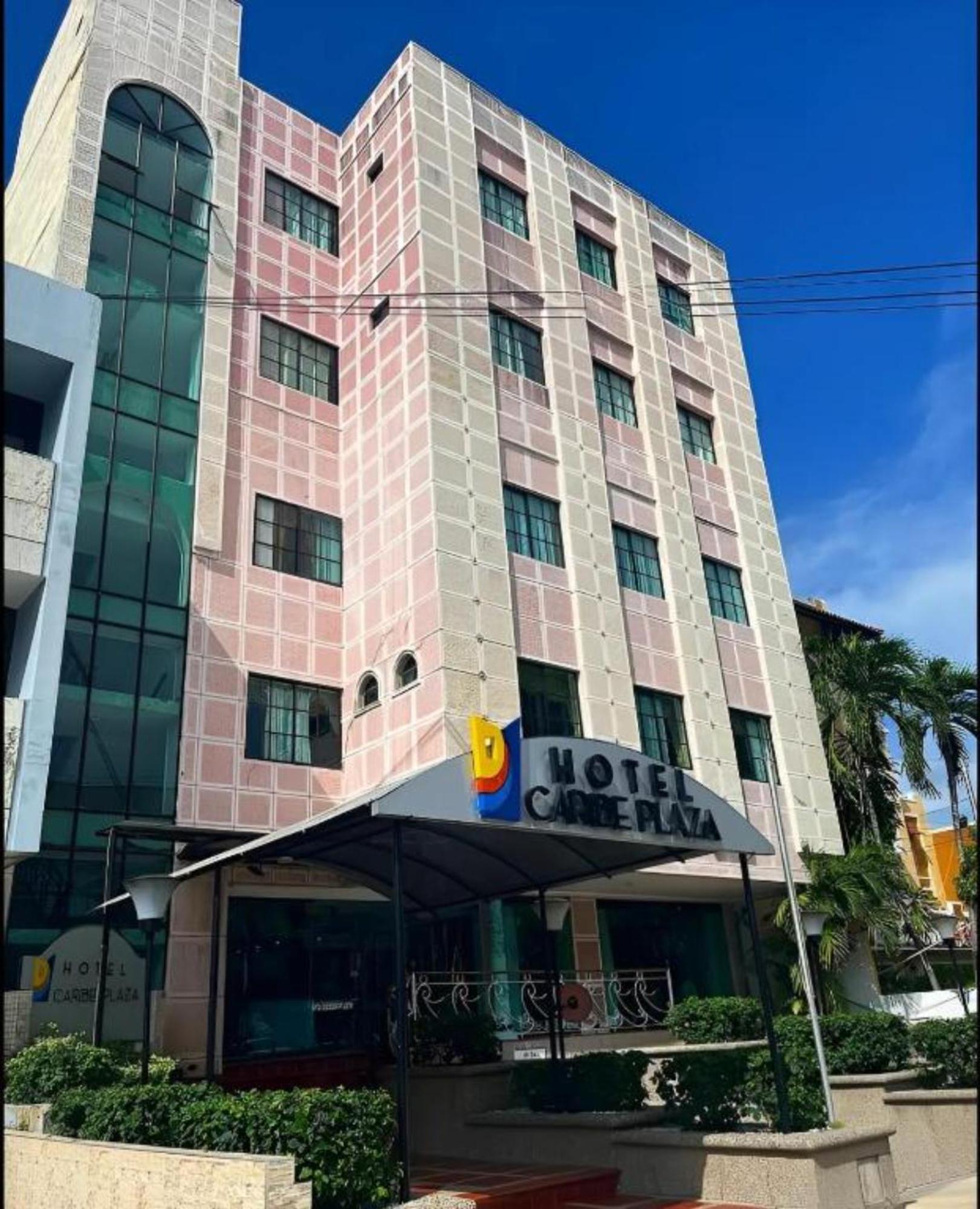 Caribe Plaza Barranquilla 3*