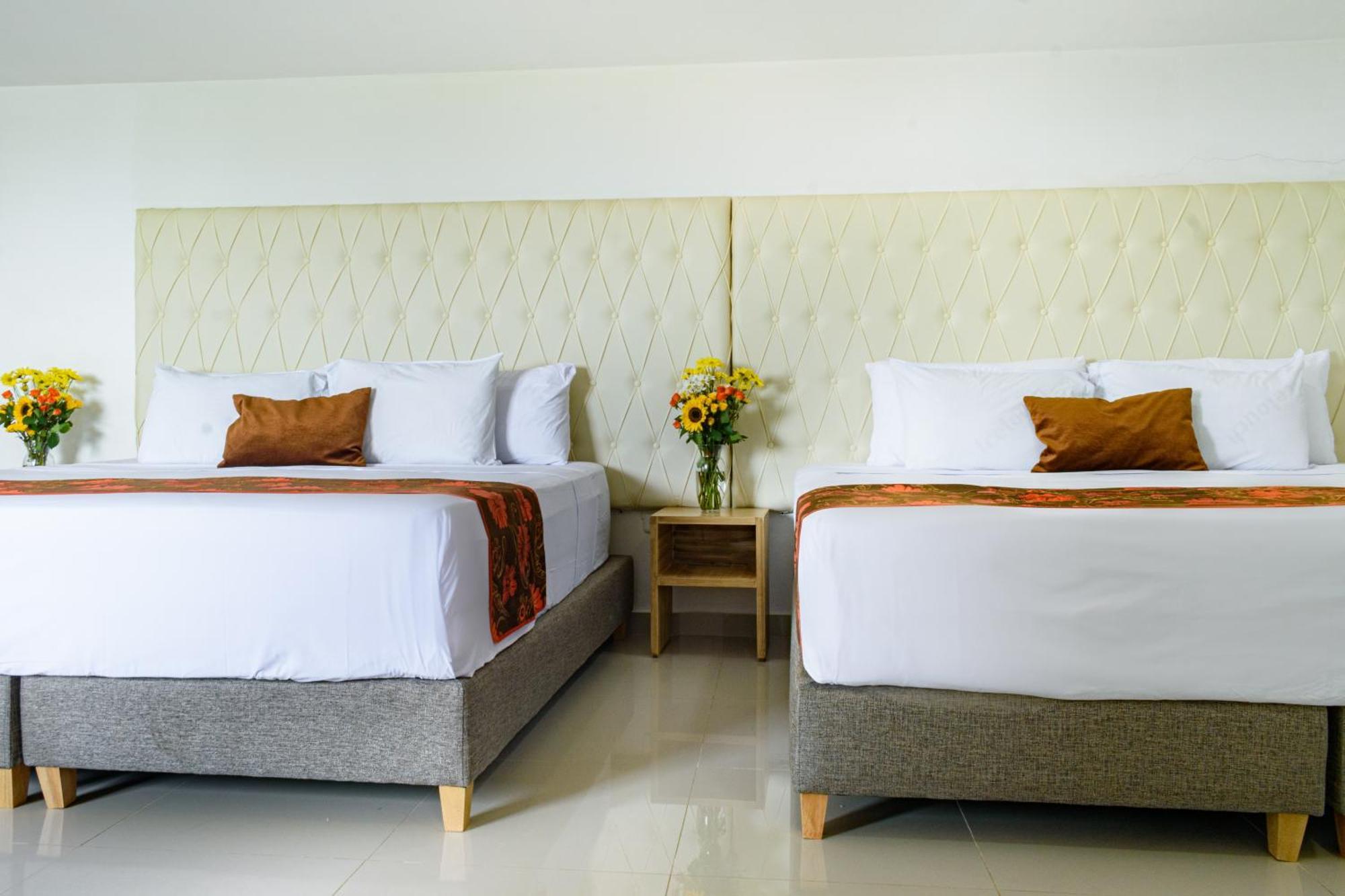 Caribe Plaza Barranquilla 3* Barranquilla (Atlantico)