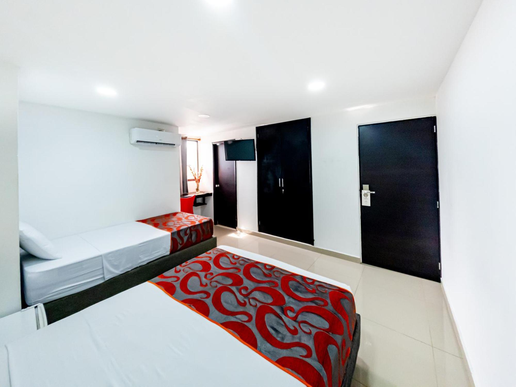 Caribe Plaza Barranquilla Hotel Barranquilla (Atlantico)