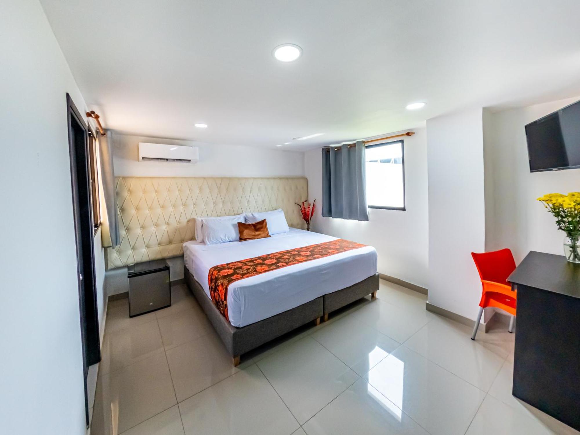 Caribe Plaza Barranquilla Hotel 3*