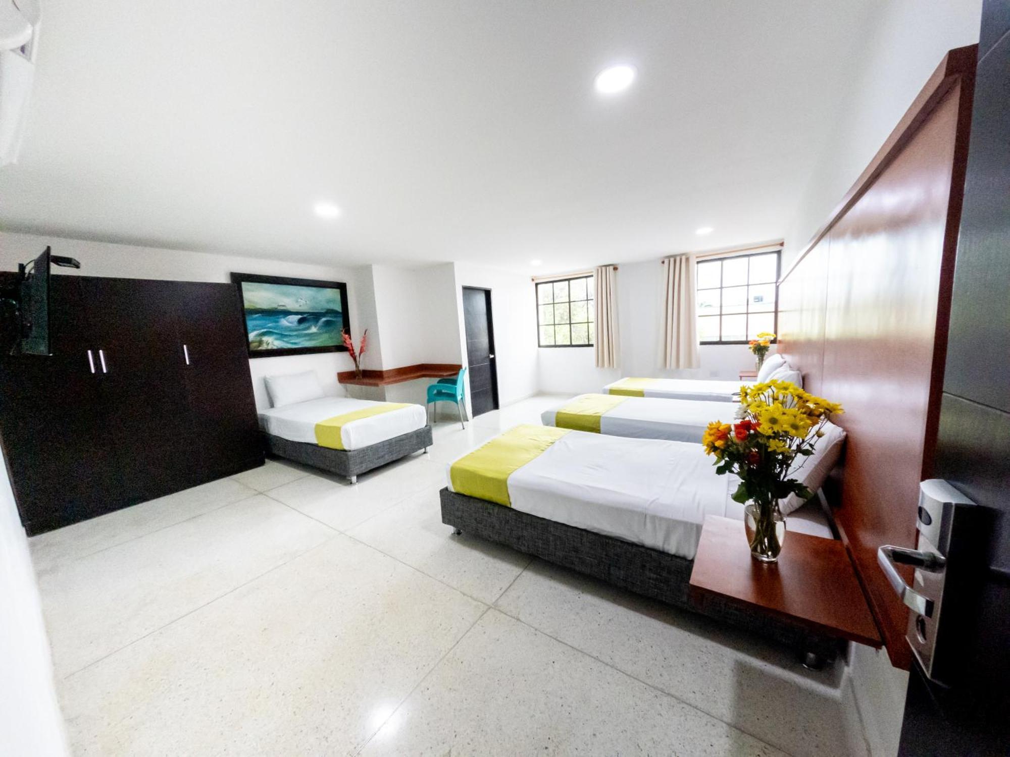 Caribe Plaza Barranquilla 3*