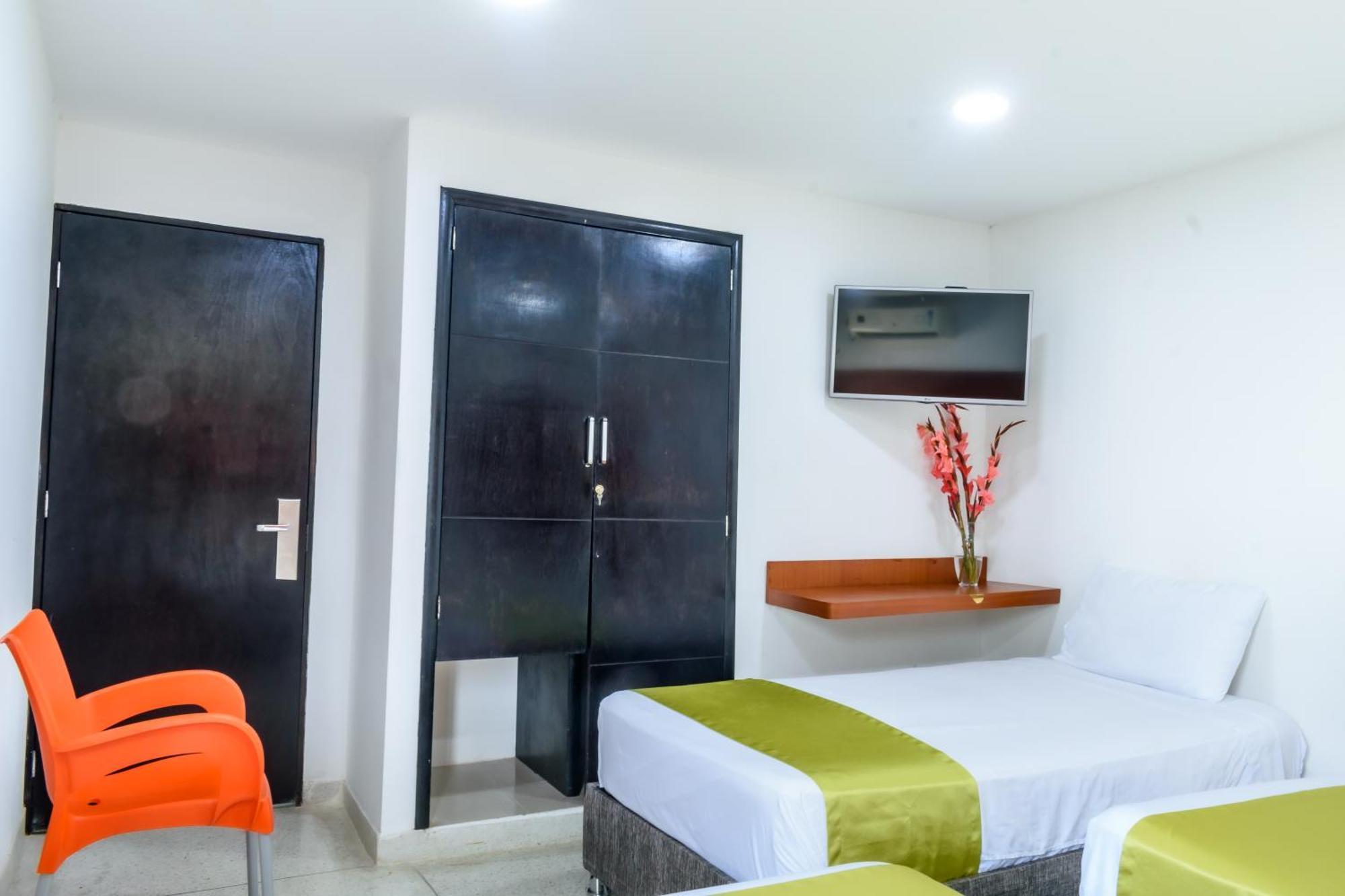Caribe Plaza Barranquilla Hotel