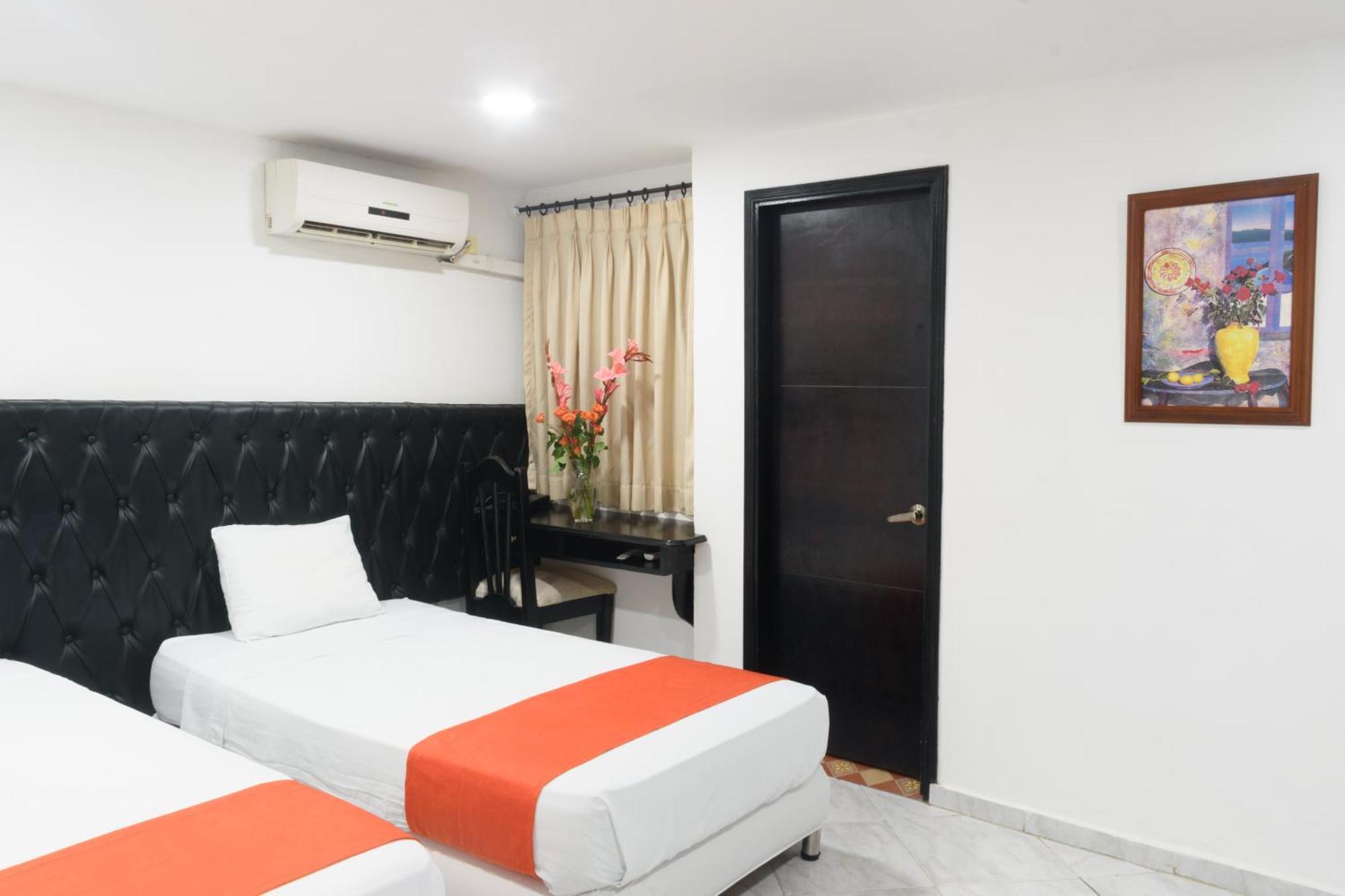 Caribe Plaza Barranquilla 3* Barranquilla (Atlantico)