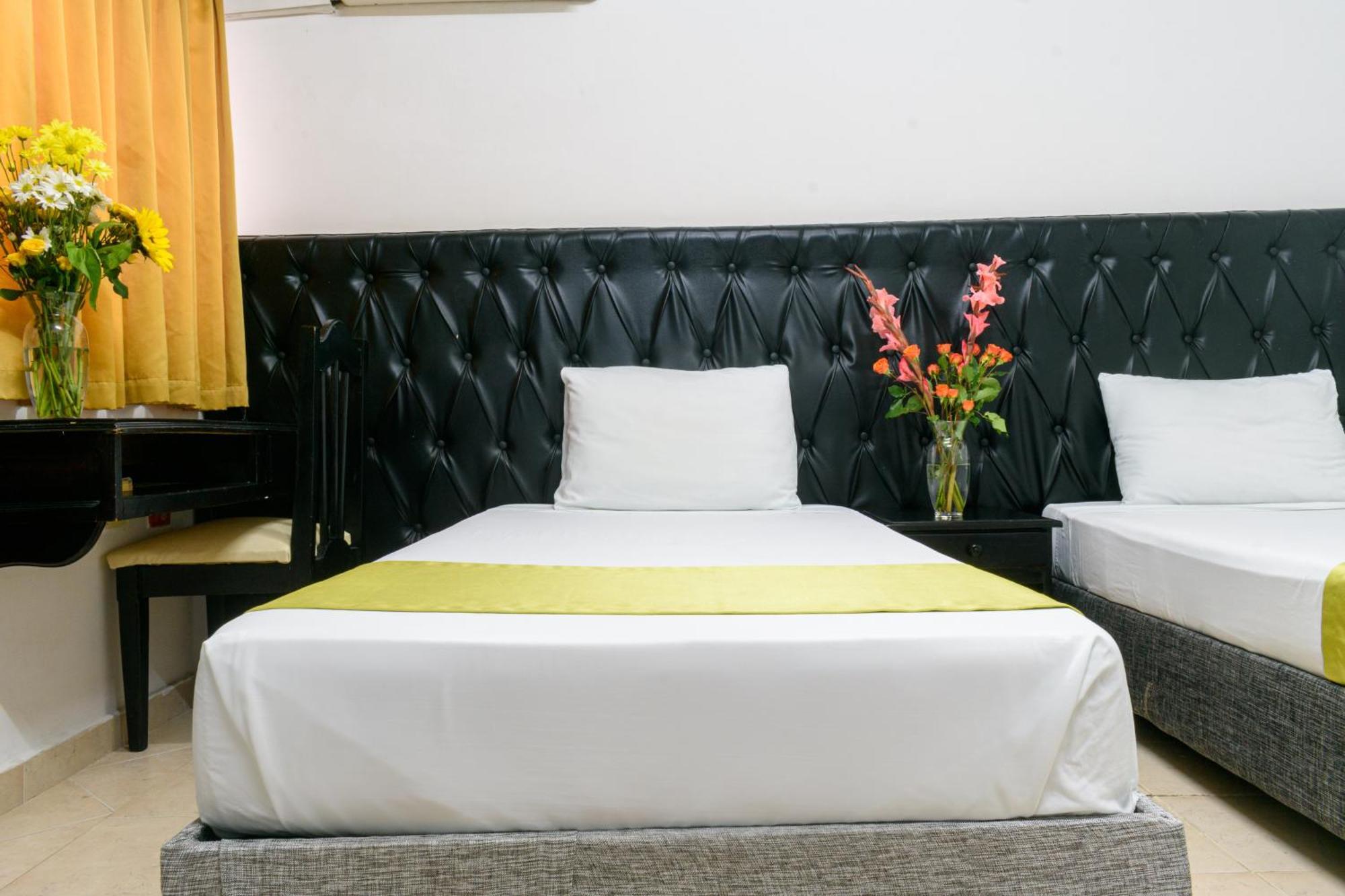 Hotel Caribe Plaza Barranquilla 3*