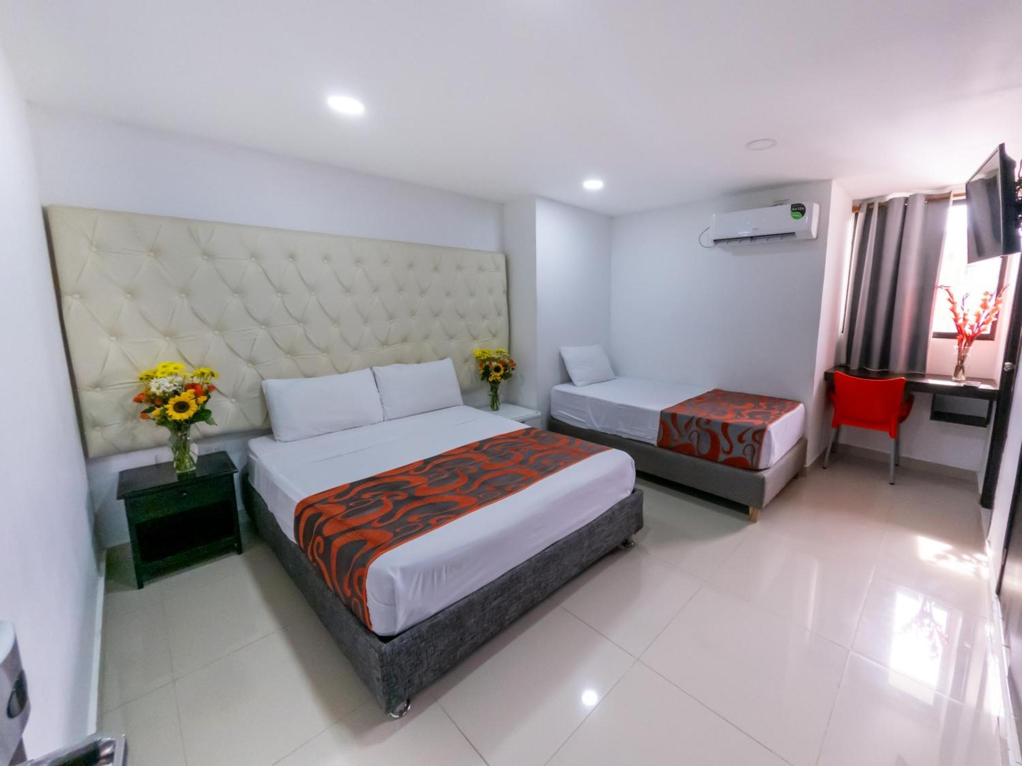 Caribe Plaza Barranquilla Hotel