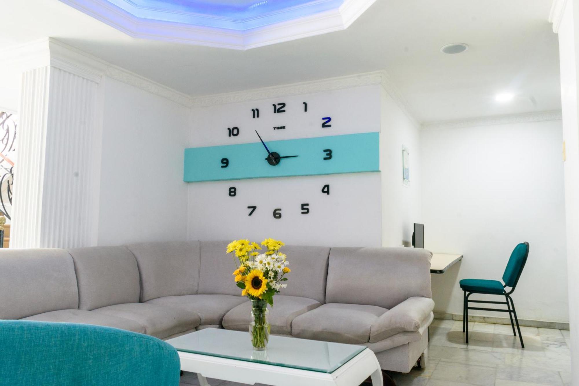 Caribe Plaza 酒店 Barranquilla (Atlantico)