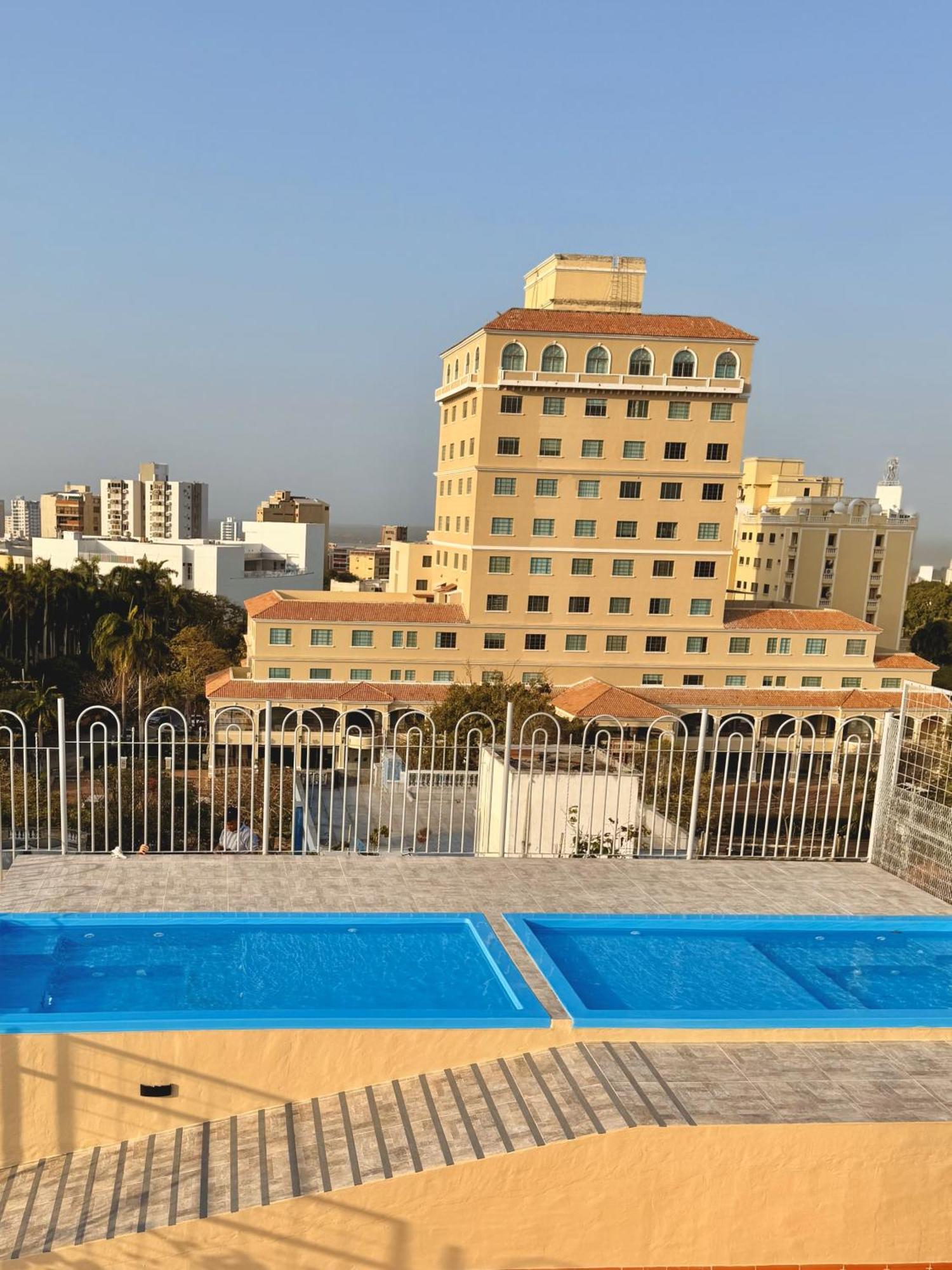 Caribe Plaza Barranquilla 3*