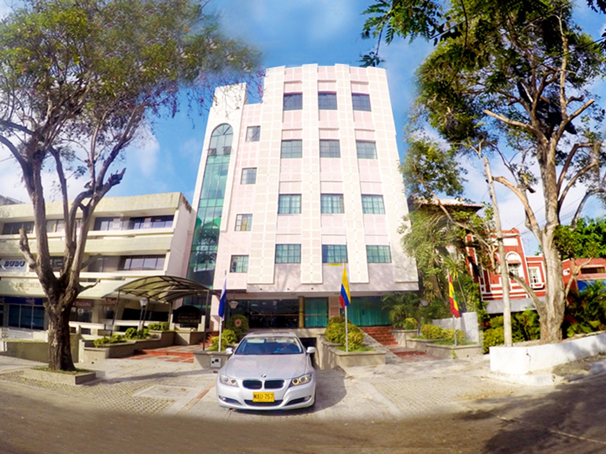Hotel Caribe Plaza Barranquilla 3*