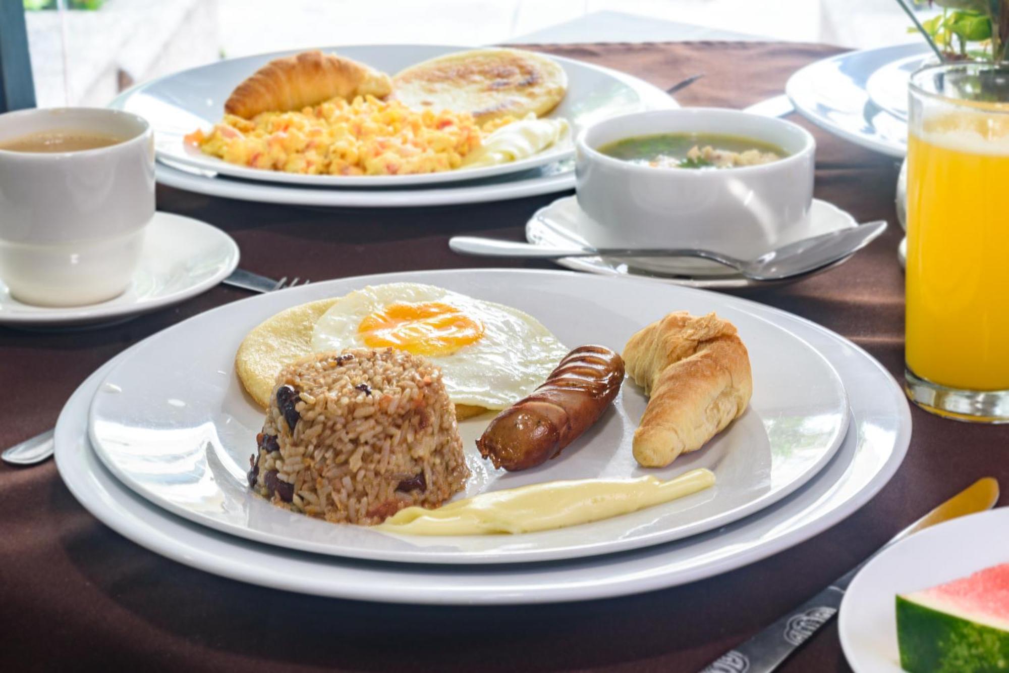 Caribe Plaza Barranquilla Hotel 3*