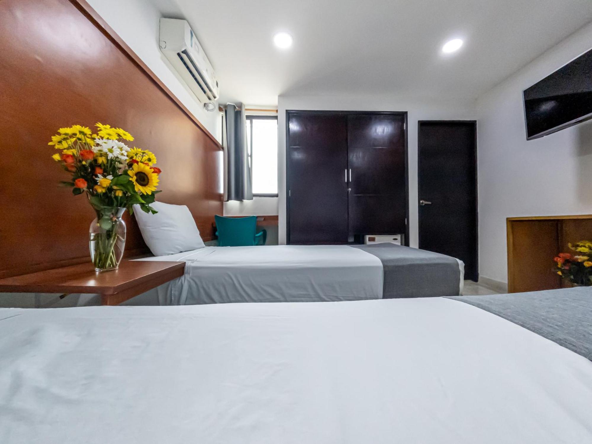 Caribe Plaza Barranquilla Hotel 3*